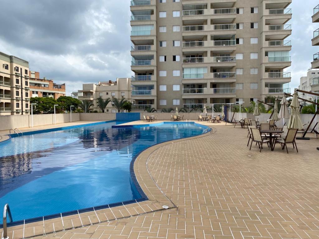 Apto 15º Andar - Varanda Vista Mar - Enseada Apartman Guarujá Kültér fotó